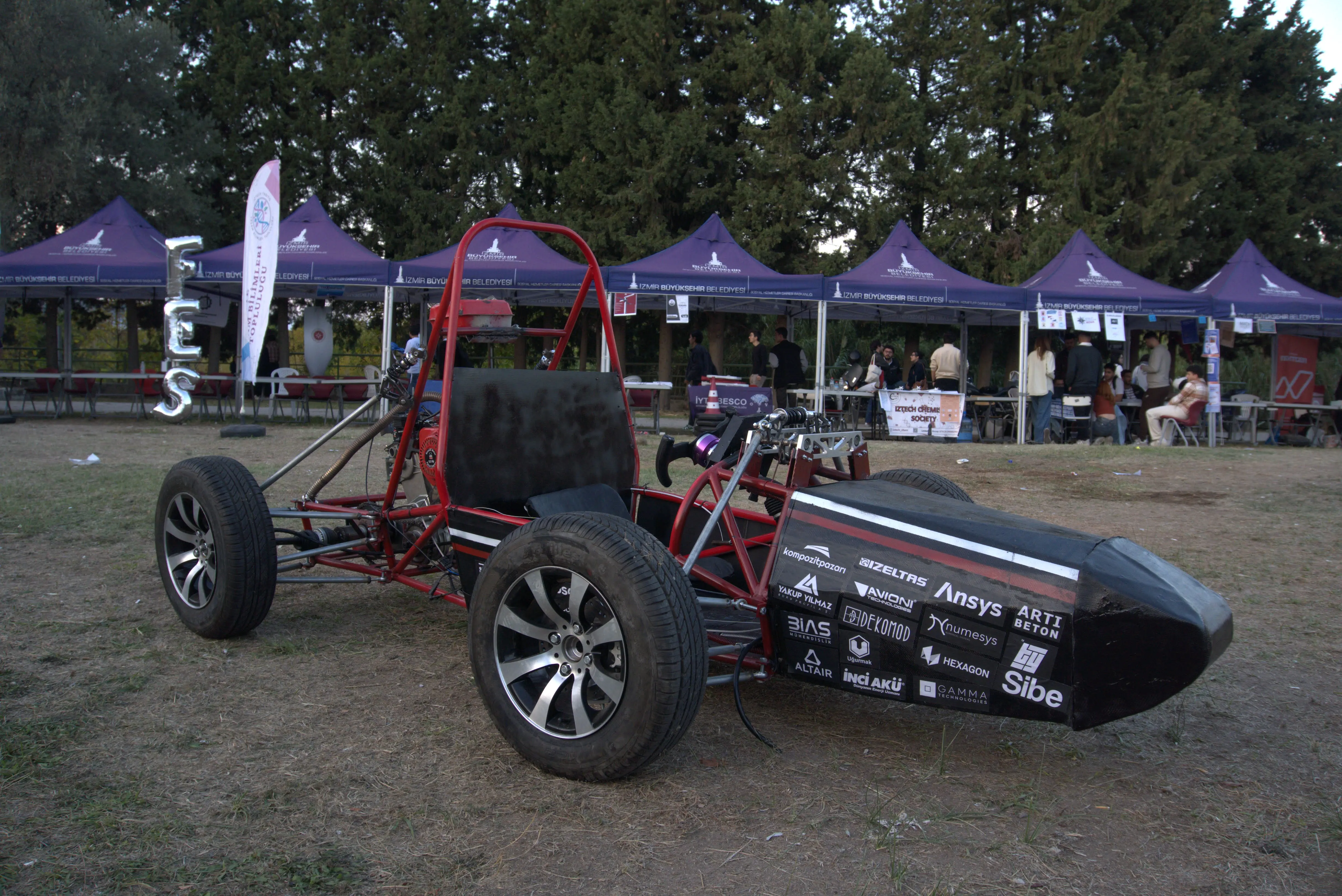 Itech Racing Trowbridge IZTECH RACING Website